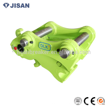 Hydraulic quick connector coupling for Excavator